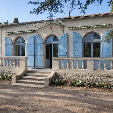 Hébergement de vacances Maison De Maître En Provence - Charme Et Ancien