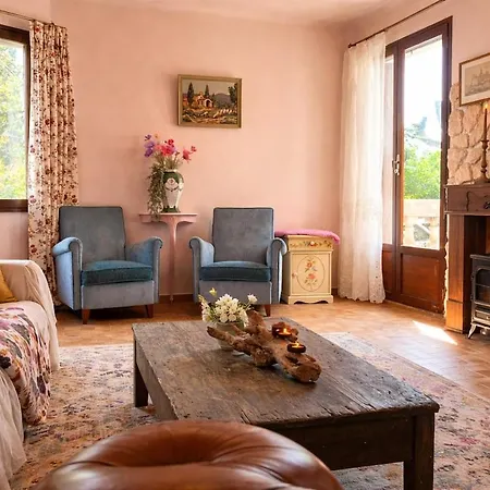 Maison De Maître En Provence - Charme Et Ancien *