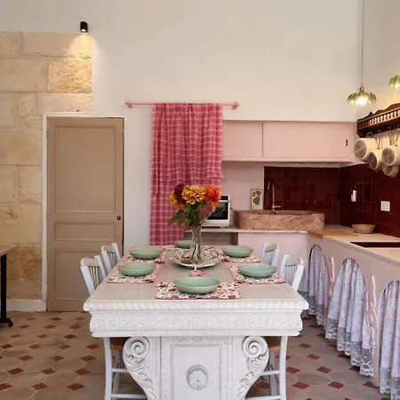 Maison De Maître En Provence - Charme Et Ancien Beaucaire (Gard)