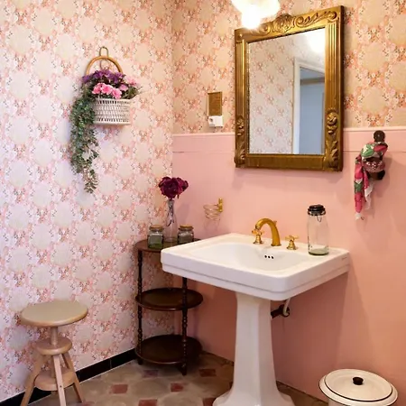 Maison De Maître En Provence - Charme Et Ancien Hébergement de vacances