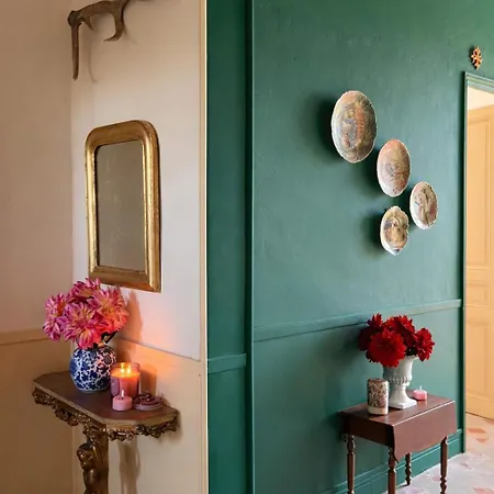 Maison De Maître En Provence - Charme Et Ancien Hébergement de vacances