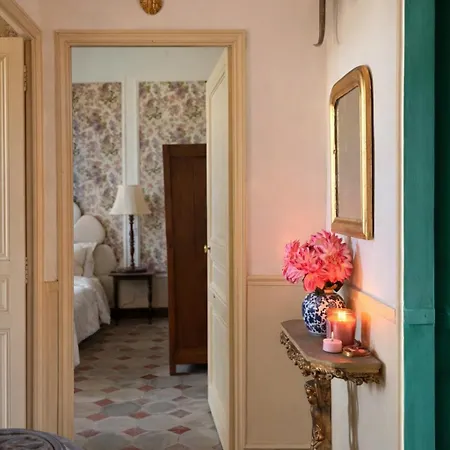 Hébergement de vacances Maison De Maître En Provence - Charme Et Ancien